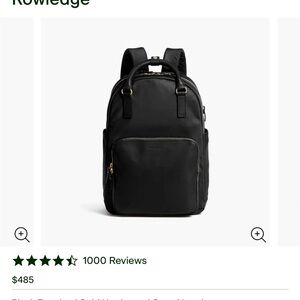 Lo & Sons Rowledge Backpack